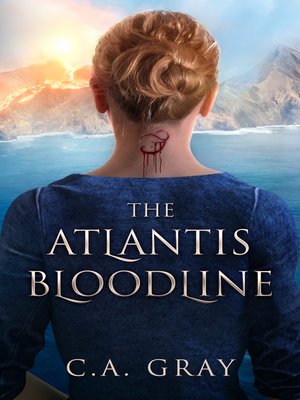 cover image of The Atlantis Bloodline